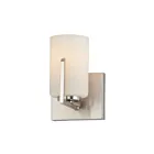 Maxim Lighting Dart 21281SWSN 1-Light Satin Nickel Wall Sconce