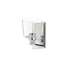 Maxim Lighting 21381CLPC 1-Light 60W Polished Chrome Wall Sconce