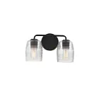 maxim Lighting 21412CRKB 2-Lights 120W Kentucky Bronze Wall Sconce