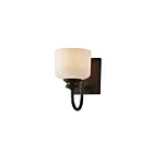 Maxim Lighting 21491WTOI 1-Light 60W Oil Rubbed Bronze Wall Sconce