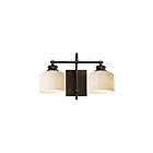 Maxim Lighting 21492WTOI 2-Lights 120W Oil Rubbed Bronze Wall Sconce