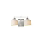 Maxim Lighting 21492WTPN 2-Lights 120W Polished Nickel Wall Sconce