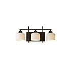 Maxim Lighting 21493WTOI 3-Lights 180W Oil Rubbed Bronze Bath Vanity Light