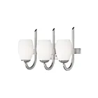 Maxim Lighting Taylor 21643SWSN 3-Lights 60W Satin Nickel Vanity Light