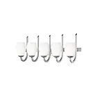 Maxim Lighting Taylor 21645SWSN 5-Lights 60W Satin Nickel Vanity Light