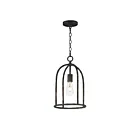 Maxim Lighting 21842BS 1-Light 60W Blacksmith Pendant
