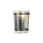 maxim Lighting 21870CLBZ 1-Light 60W Bronze Wall Sconce