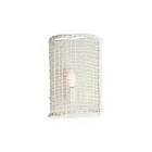 Maxim Lighting 22471WWT 1-Light 60W Weathered White Wall Sconce