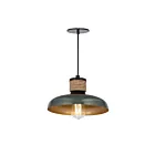Maxim Lighting 22492JU 1-Light 60W June Bug Pendant