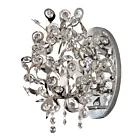 Maxim Lighting Comet 24202BCPC 1-Light Polished Chrome Wall Sconce