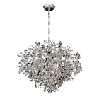 Maxim Lighting 24207BCPC Comet 13-Lights 39W Polished Chrome Pendant