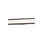 Maxim Lighting Visor 24754FTBK 2-Lights 25W Black Vanity Light