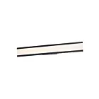 Maxim Lighting Visor 24758FTBK 2-Lights 36W Black Vanity Light