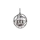 Maxim Lighting 25140OI Orbit 3-Lights 180W Oil Rubbed Bronze Pendant