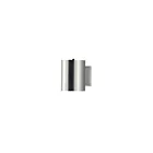 Maxim Lighting Outpost 26101AL-PHC Brushed Aluminum 40W Outdoor Wall Mount