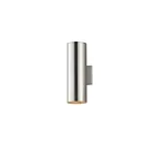 Maxim Lighting Outpost 26103AL Brushed Aluminum 80W Outdoor Wall Mount