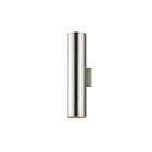 Maxim Lighting Outpost 26105AL Brushed Aluminum 80W Outdoor Wall Mount