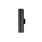 Maxim Lighting Outpost 26109BK Black 80W Outdoor Wall Mount