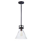 Maxim Lighting 26115CDOI Seafarer 1-Light 60W Oil Rubbed Bronze Pendant