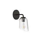 Maxim Lighting 26260SSDBZ 1-Light 60W Dark Bronze Wall Sconce