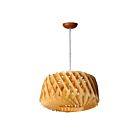 Maxim Lighting 27535UD Horgen 1-Light 60W Uddo Pendant