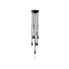 Maxim Lighting 27716AR Pioneer 7-Lights 420W Anthracite Pendant