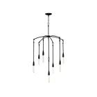 Maxim Lighting 27718AR 7-Lights 420W Anthracite Pendant