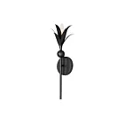 Maxim Lighting Paloma 2881AR 1-Light Anthracite Wall Sconce