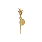 Maxim Lighting Paloma 2881GL 1-Light Gold Leaf Wall Sconce