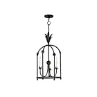 Maxim Lighting 2884AR Paloma 3-Lights 180W Anthracite Pendant