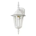 Maxim Lighting Builder Cast 3002CLWT White 60W Outdoor Wall Mount