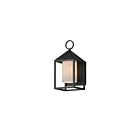 Maxim Lighting Aldous 30071SWBK Black 60W Outdoor Wall Mount