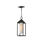Maxim Lighting 30079SWBK Aldous 1-Light 60W Black Pendant