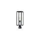 Maxim Lighting Catalina 30090CLDBZ 1-Light 60W Dark Bronze Outdoor Post Lantern