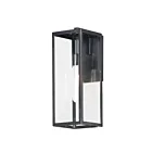 Maxim Lighting Catalina 30093CLDBZ Dark Bronze 60W Outdoor Wall Mount