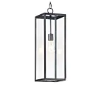 Maxim Lighting 30097CLDBZ Catalina 1-Light 60W Outdoor Hanging Lantern