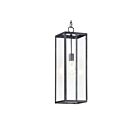 Maxim Lighting 30097CLDBZ Catalina 1-Light 60W Outdoor Hanging Lantern