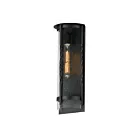 Maxim Lighting Foundry 30193CDBK Black 60W Outdoor Wall Mount