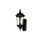 Maxim Lighting Dover DC 3020CDBZ Bronze 60W Outdoor Wall Mount