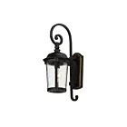 Maxim Lighting Dover DC 3023CDBZ Bronze 60W Outdoor Wall Mount