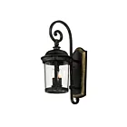 Maxim Lighting Dover DC 3024CDBZ Bronze 120W Outdoor Wall Mount