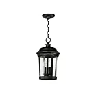 Maxim Lighting 3028CDBZ Dover DC 3-Lights 120W Outdoor Hanging Lantern