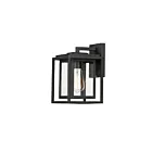 Maxim Lighting Cabana 3032CDBK Black 60W Outdoor Wall Mount