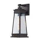 Maxim Lighting Schooner 3043RPOLB Olde Brass 60W Outdoor Wall Mount