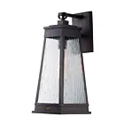 Maxim Lighting Schooner 3045RPOLB Olde Brass 60W Outdoor Wall Mount