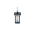 Maxim Lighting 30488WGBO Oakville 1-Light 60W Outdoor Hanging Lantern
