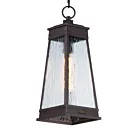 Maxim Lighting 3049RPOLB Schooner 1-Light 60W Olde Brass Pendant