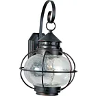 Maxim Lighting Portsmouth 30503CDOI Oil Rubbed Bronze 60W Outdoor Wall Mount