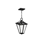 Maxim Lighting 30569CLBK Prism 1-Light 60W Black Pendant