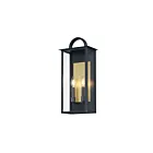 Maxim Lighting Manchester 30754CLBK Black 120W Outdoor Wall Mount
